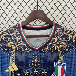 Cheap Italy Special Version Soccer jersey 24/25（UEFA Euro 2024）