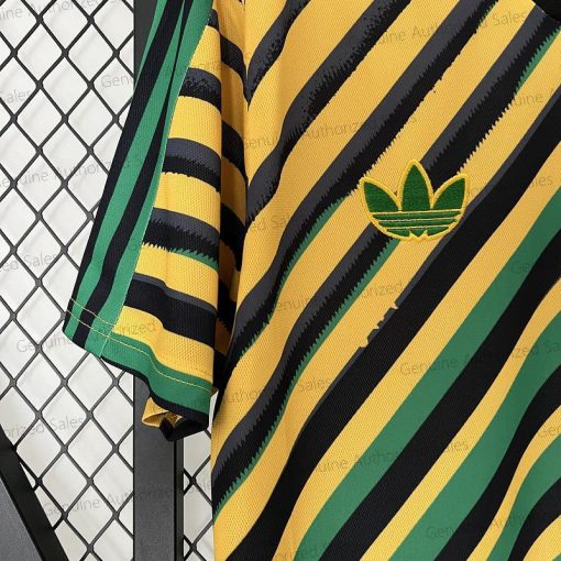 Cheap Jamaica Training Soccer jersey 24/25