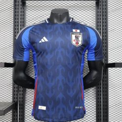 Cheap Japan Home Player Version Soccer jersey 24/25