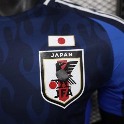 Cheap Japan Home Player Version Soccer jersey 24/25