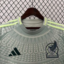 Cheap Mexico Away Soccer jersey 24/25