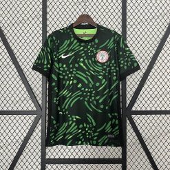 Cheap Nigeria Away Soccer jersey 24/25