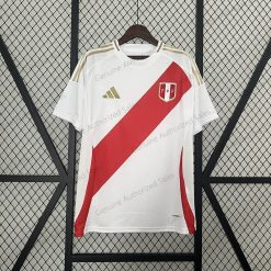 Cheap Peru Home Soccer jersey 24/25