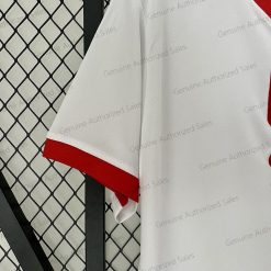 Cheap Poland Home Soccer jersey 24/25（UEFA Euro 2024）