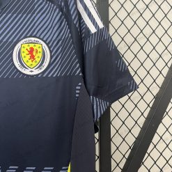 Cheap Scotland Home Soccer jersey 24/25（UEFA Euro 2024）