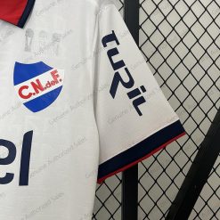 Cheap Uruguay Home White Soccer jersey 24/25