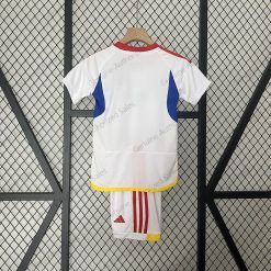 Cheap Venezuela Away Kids Football Kit 24/25