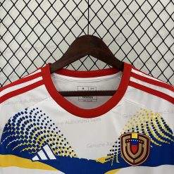 Cheap Venezuela Away Soccer jersey 24/25