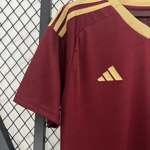 Cheap Venezuela Home Soccer jersey 24/25
