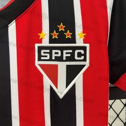 Football Shirt Sao Paulo Away Womens 24/25