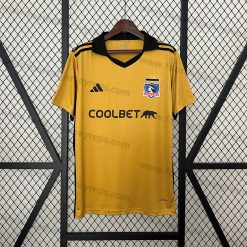 Colo Colo Fourth Away Football Shirt 24/25