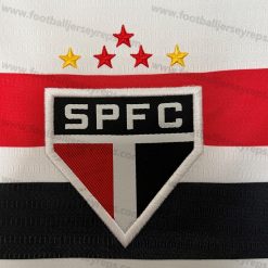 Football Shirt Sao Paulo Home Womens 24/25